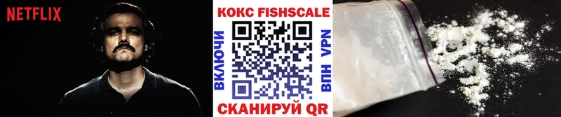 КОКАИН FishScale  Благовещенск 